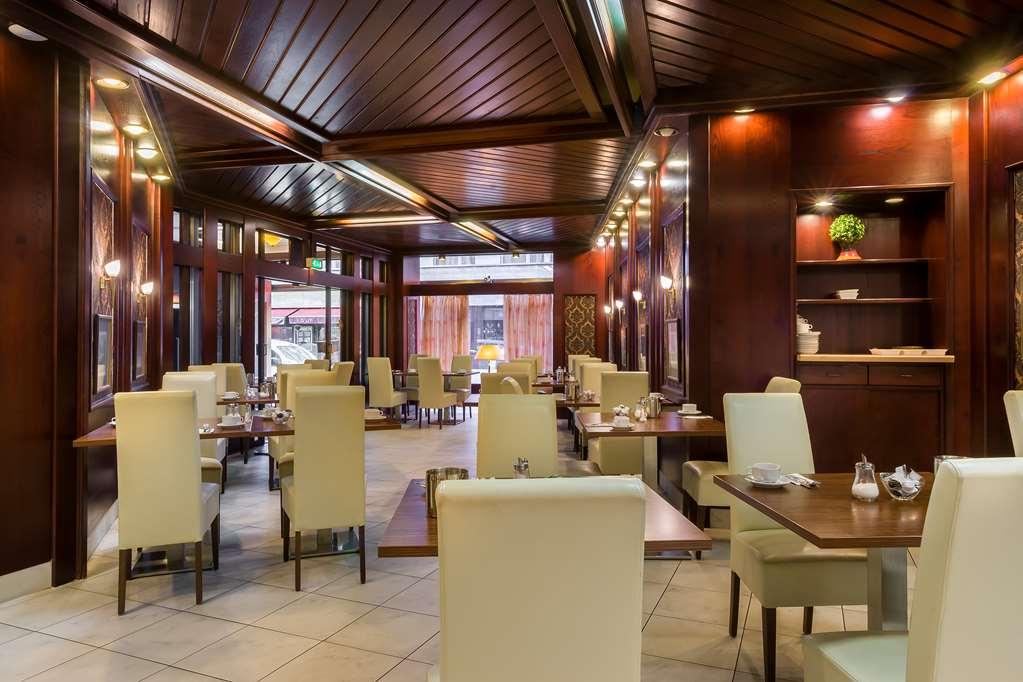 Hotel Continental Frankfurt Frankfurt am Main Restaurant photo