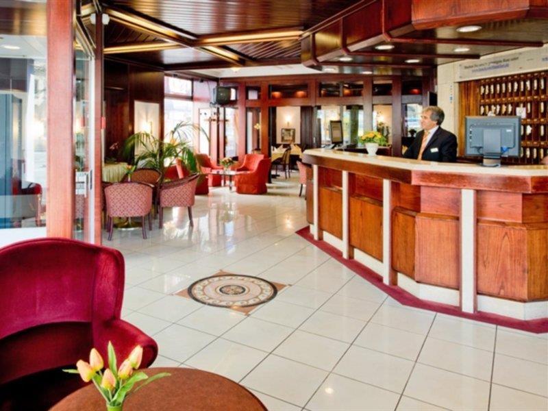 Hotel Continental Frankfurt Frankfurt am Main Exterior photo
