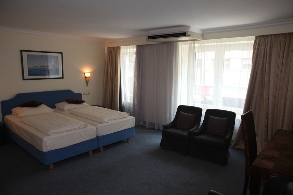 Hotel Continental Frankfurt Frankfurt am Main Exterior photo